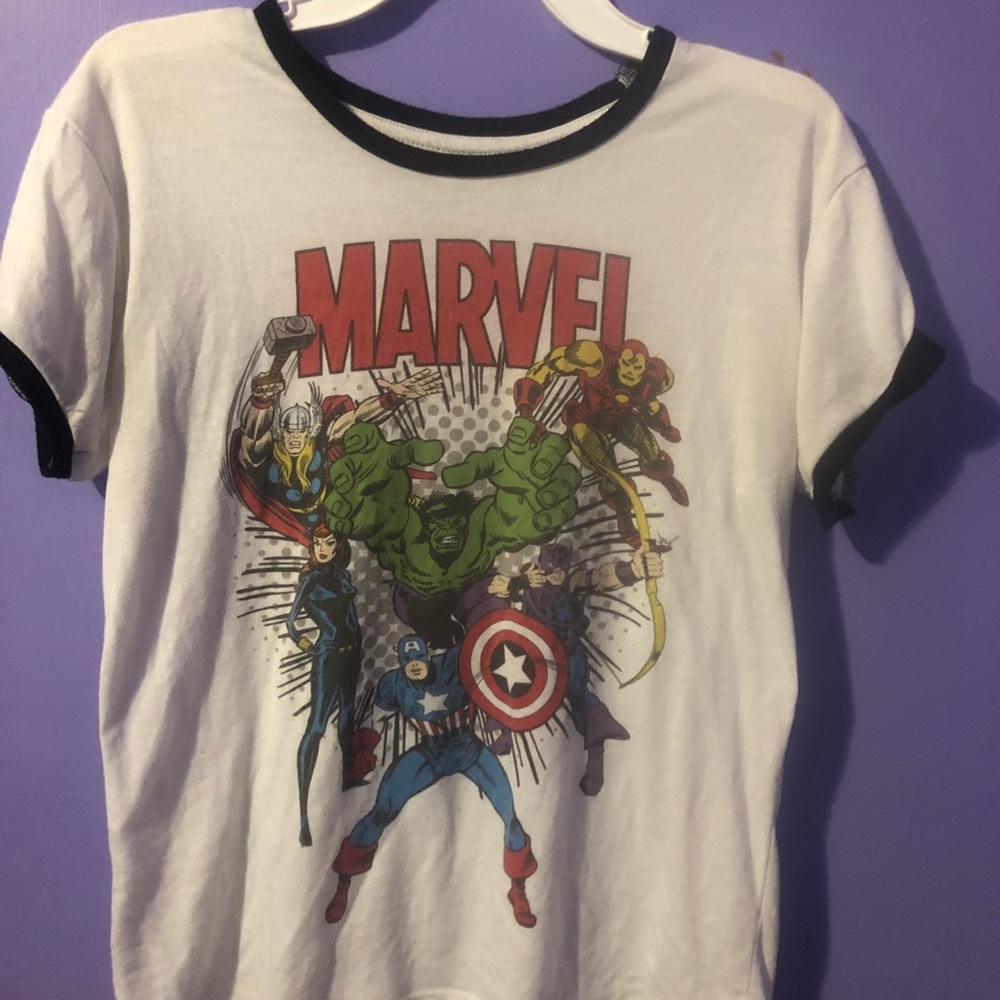 Marvel T-shirt